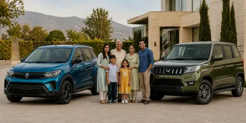 Renault Triber vs Mahindra Bolero Neo: Which 7-Seater Fits Your Needs?